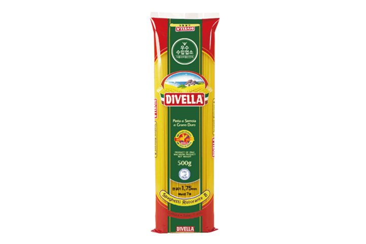 디벨라 스파게티면(NO.8) 500G