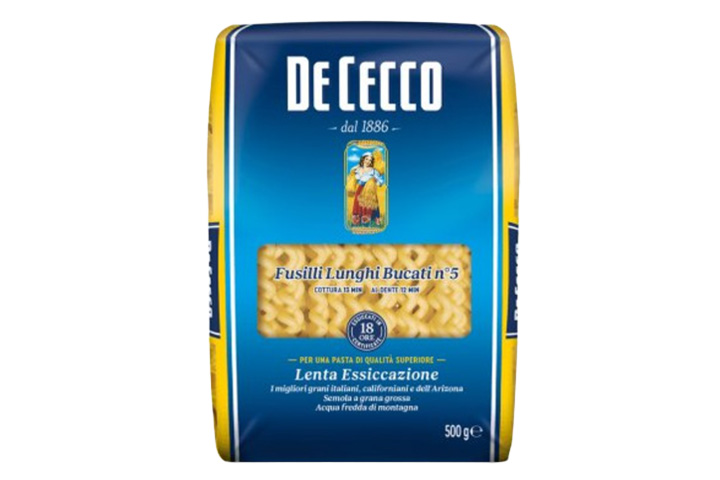 데체코 푸질리 룸기부가티 500G