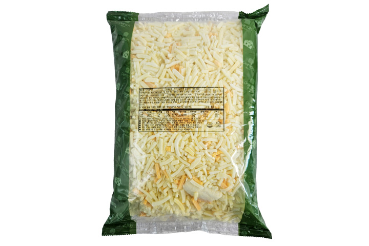 델리치 트리플치즈(냉동_모짜8:고다1:체다1) 2.5KG