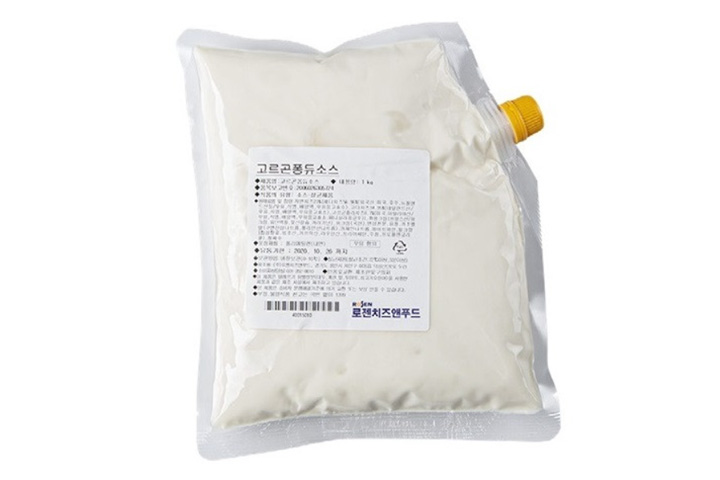로젠 고르곤퐁듀소스 1KG