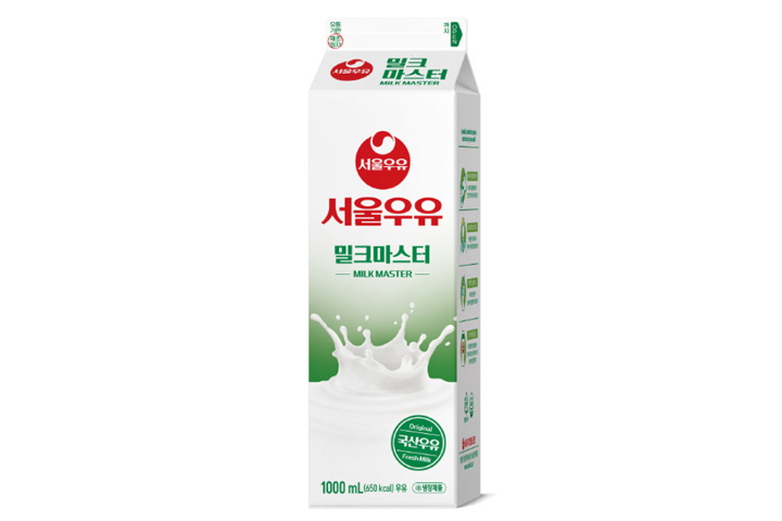 서울우유 밀크마스터 1L
