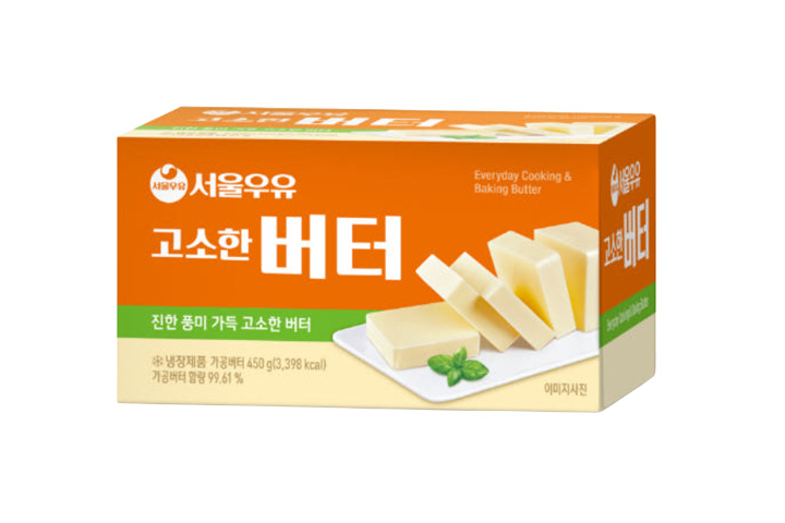 서울우유 고소한버터