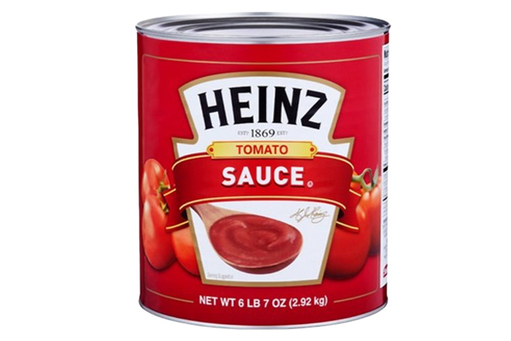 하인즈 토마토소스 2.92KG
