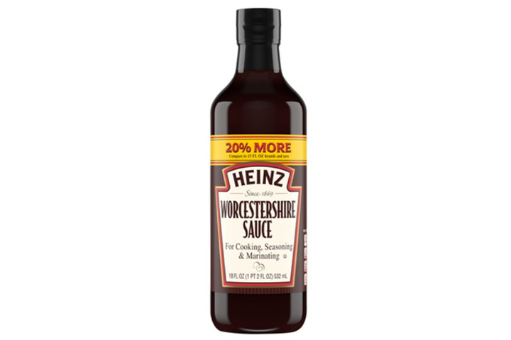 하인즈 우스타소스 532ML