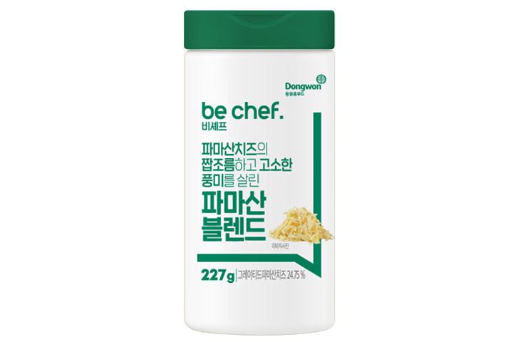비셰프 파마산블렌드 227G(통)