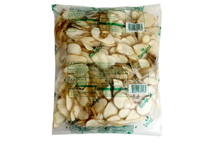 심플로트 칩 2KG