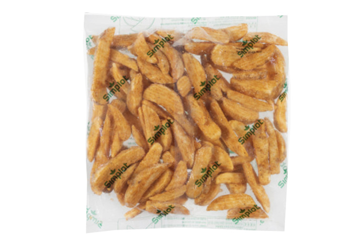 심플로트 크런치웨지(양념반달) 2KG
