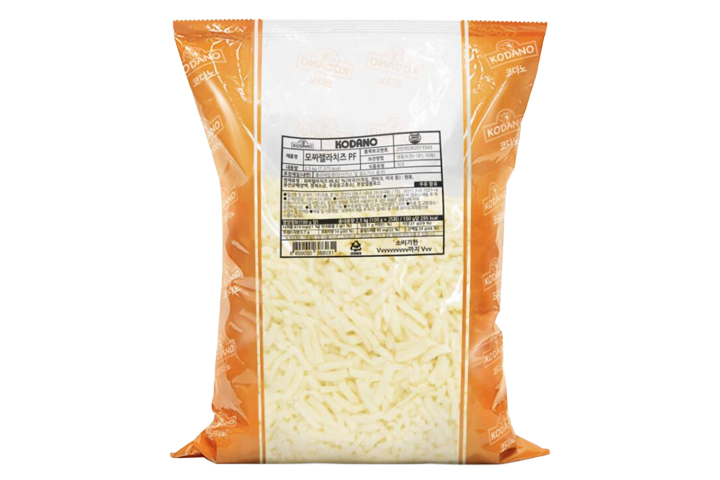 코다노 모짜렐라치즈 PF 2.5KG