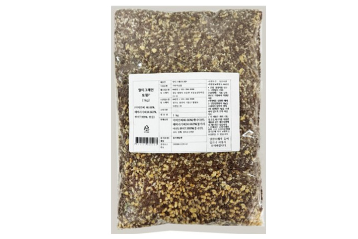 선인 멀티그레인토핑P 1KG