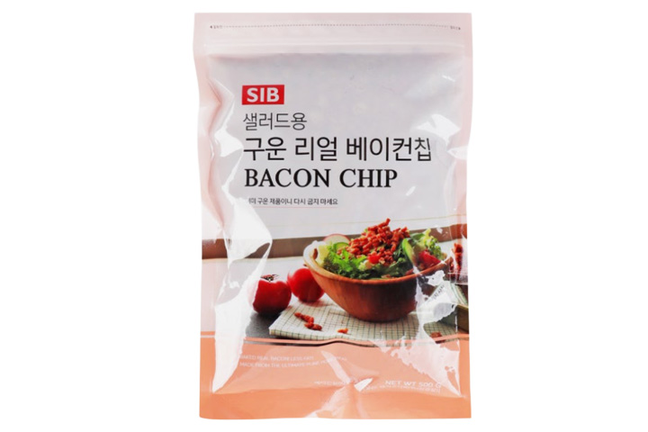 선인 구운 리얼 베이컨칩 500G