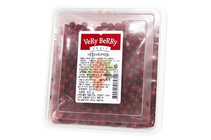 선인 레드커런트(냉동) 500G