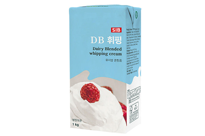 선인 DB 휘핑크림 1kG