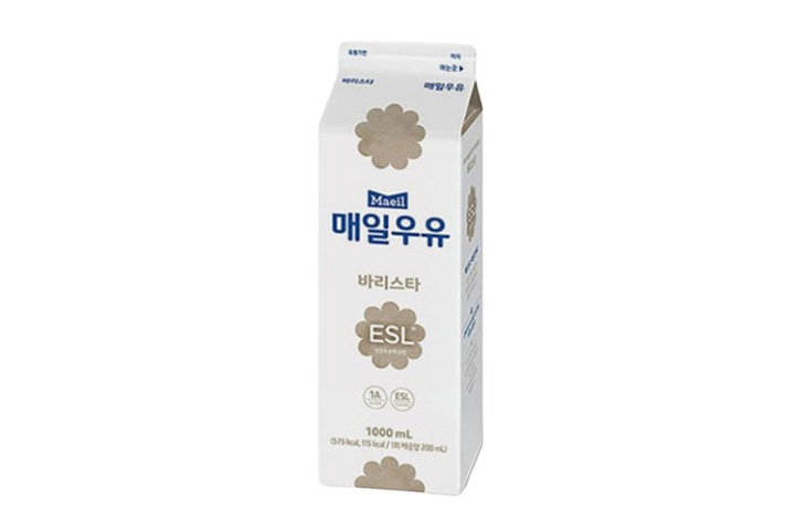 매일유업 바리스타우유(ESL) 1L