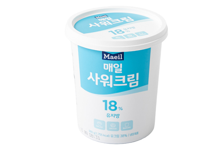 매일유업 사워크림 900G