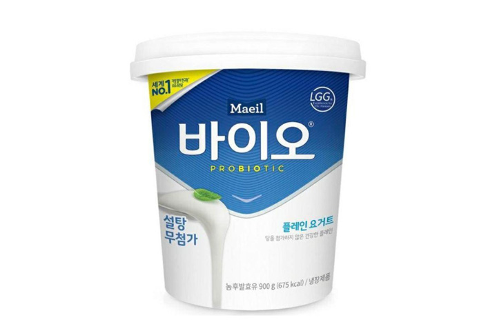 매일유업 플레인요거트(무가당) 900G