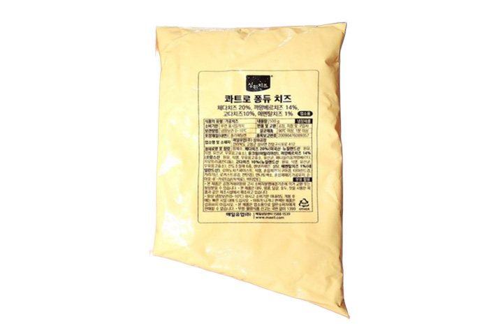 매일유업 콰트로 퐁듀 치즈 500G