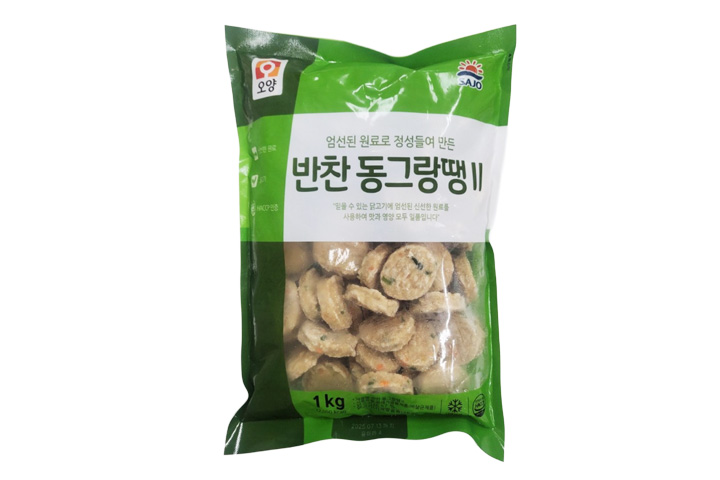 사조오양 동그랑땡 1KG