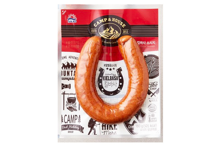 사조 칼바사 소세지 180G(냉장)