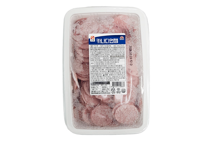 사조오양 카나디언 햄 1KG