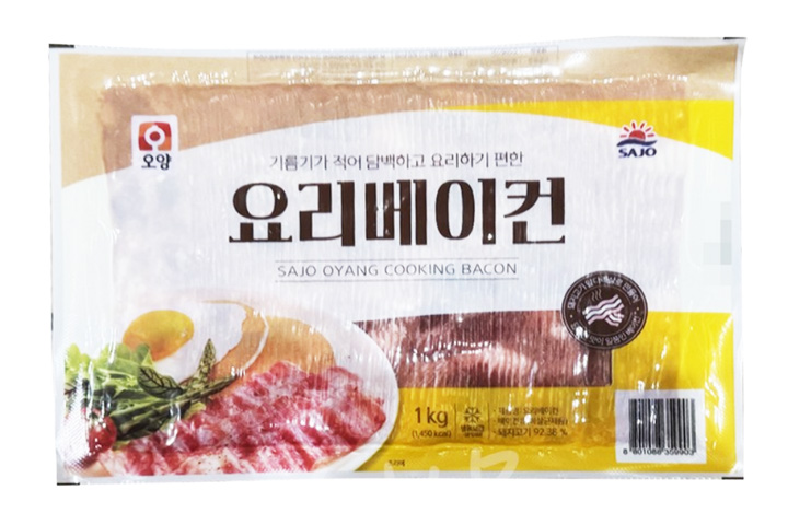 사조 요리베이컨 1KG