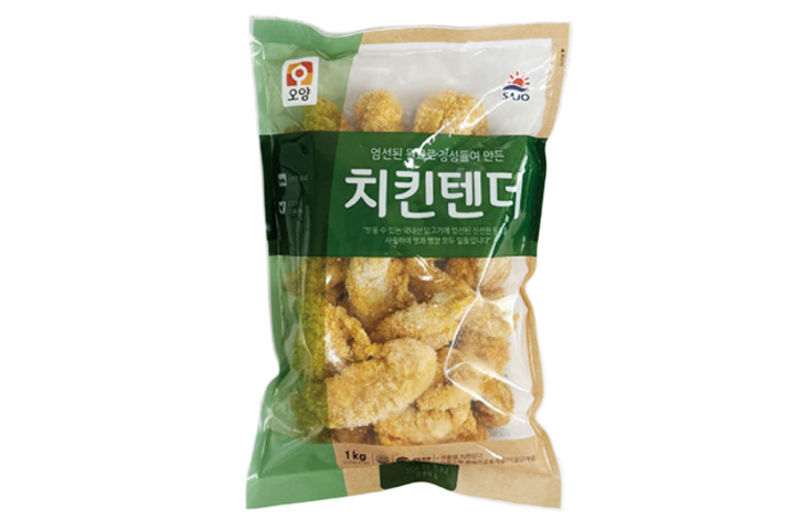 사조오양 치킨텐더 1KG