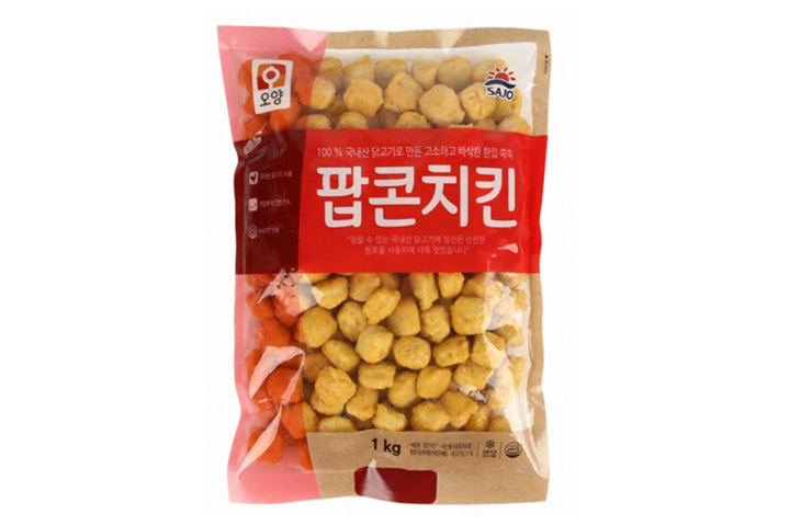 사조 팝콘치킨 1KG