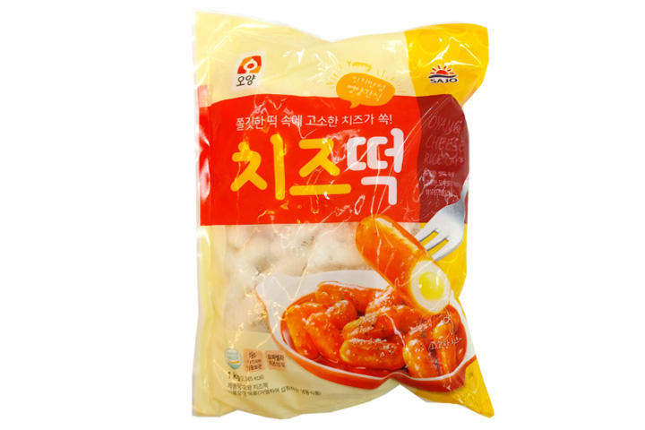 사조오양 치즈떡 1KG