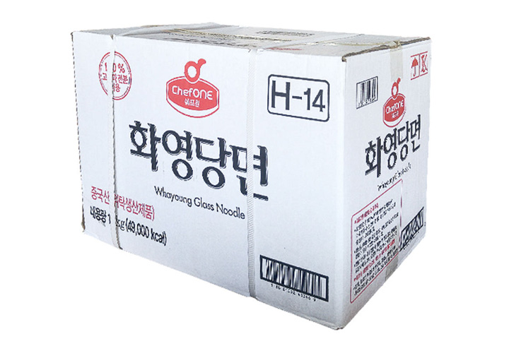 쉐프원 화영당면 14KG