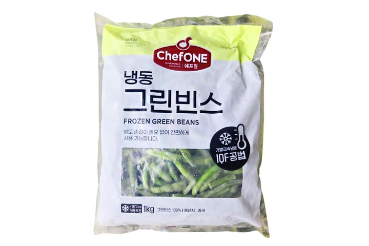 쉐프원 그린빈스 홀 1KG