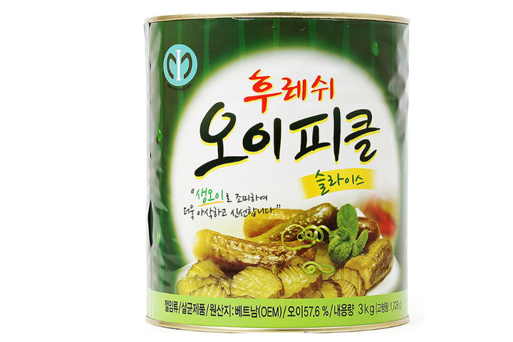 일미(일가) 후레쉬 오이피클 3KG